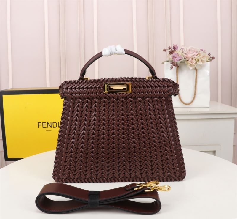 F**di peekaboo bags